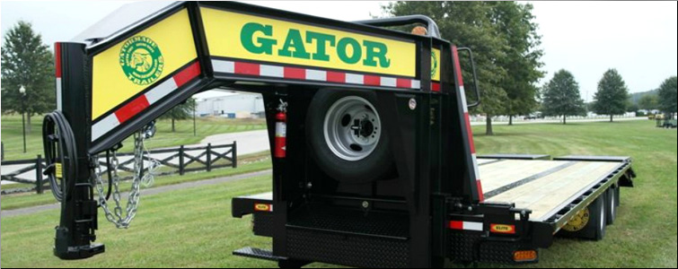 Gooseneck trailer for sale  24.9k tandem dual  Davidson County, North Carolina